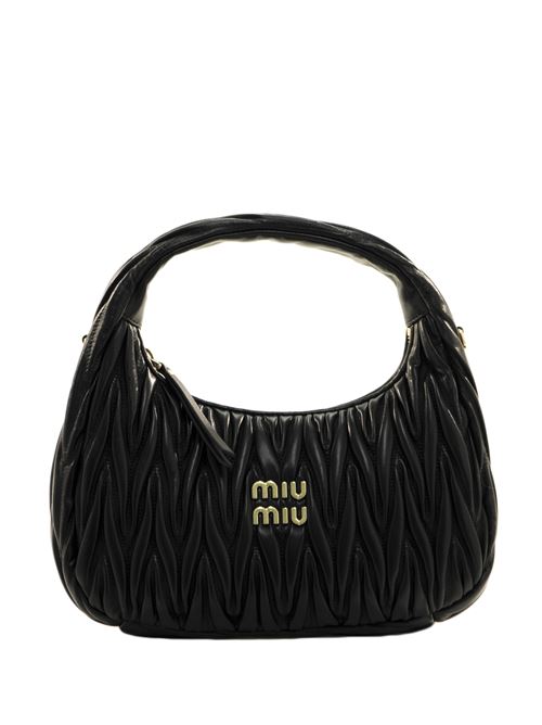 Borsa Wander MIU MIU | 5BC153 N88F0002